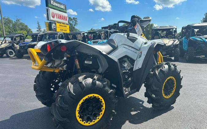 2023 Can-Am® ATV REN XMR 650 GY 23