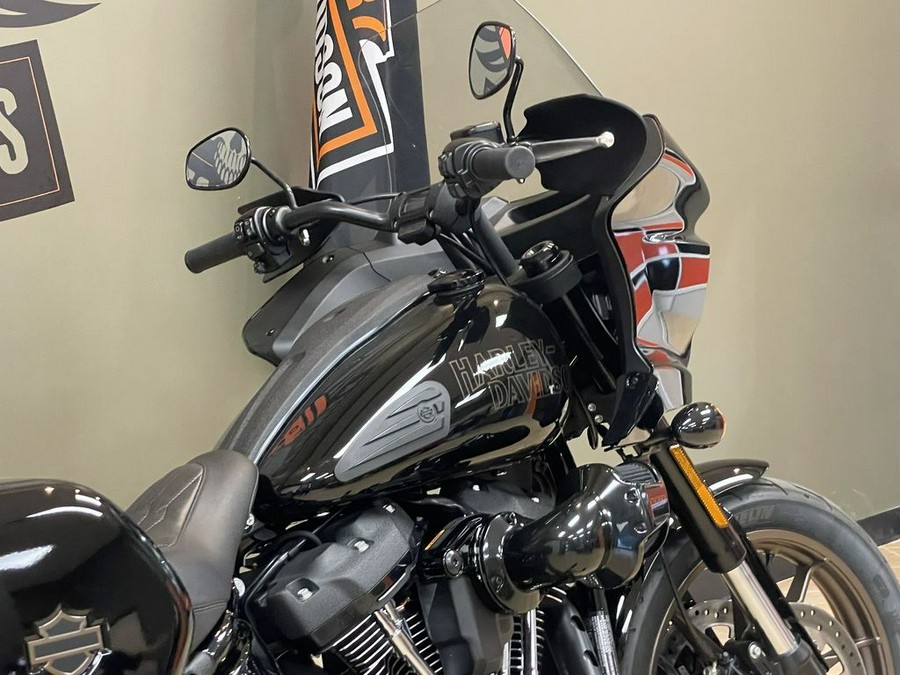 2022 Harley-Davidson Softail® Low Rider® ST