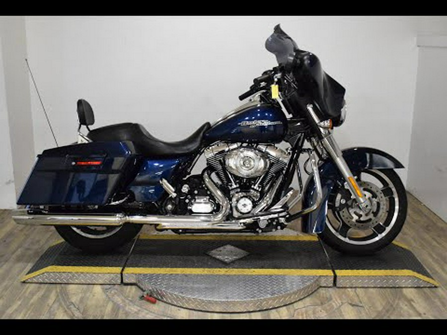 2012 Harley-Davidson Street Glide®