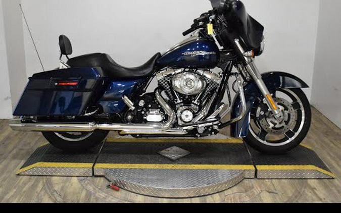 2012 Harley-Davidson Street Glide®