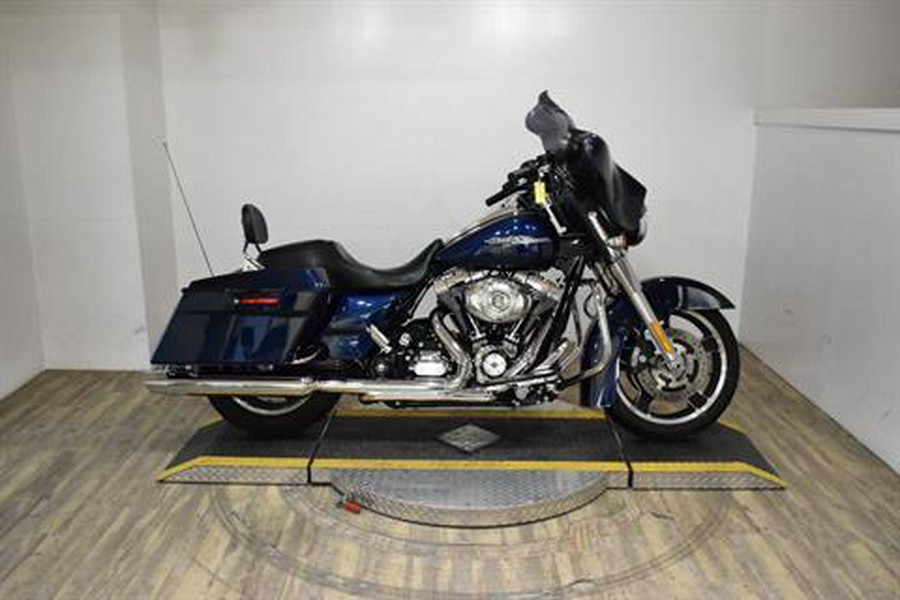 2012 Harley-Davidson Street Glide®