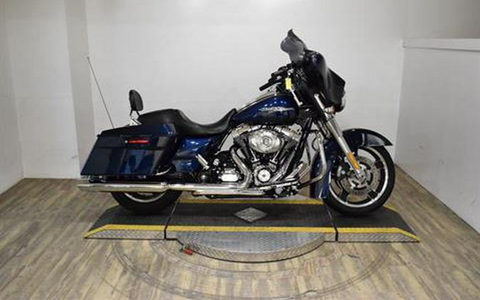 2012 Harley-Davidson Street Glide®