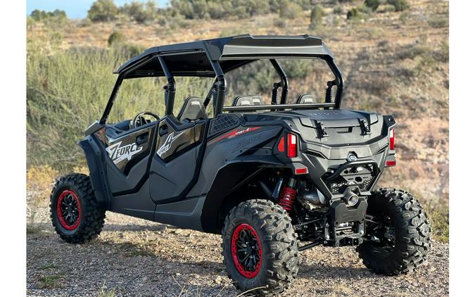 2024 CFMOTO ZFORCE 950 SPORT 4SEATER! -PYMNT LOW AS $378/MO OAC-