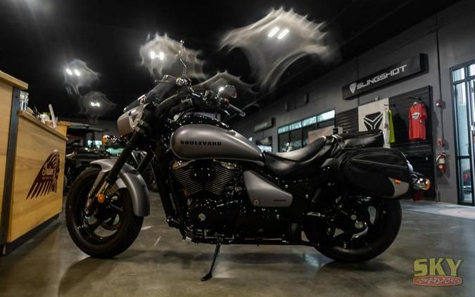 2017 Suzuki Boulevard M50