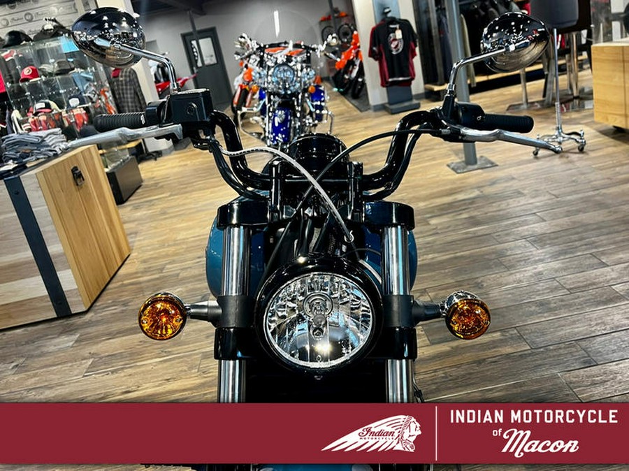 2023 Indian Motorcycle® Scout® Sixty ABS Storm Blue