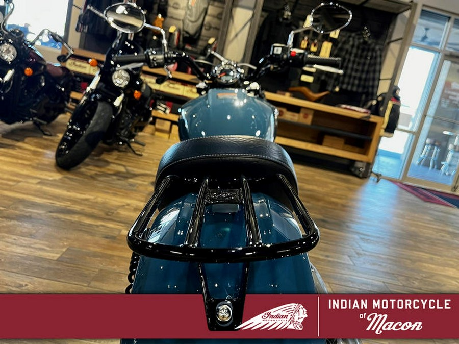 2023 Indian Motorcycle® Scout® Sixty ABS Storm Blue