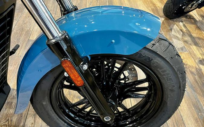 2023 Indian Motorcycle® Scout® Sixty ABS Storm Blue