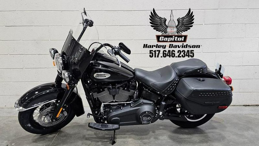 2024 Harley-Davidson® FLHCS - Heritage Classic