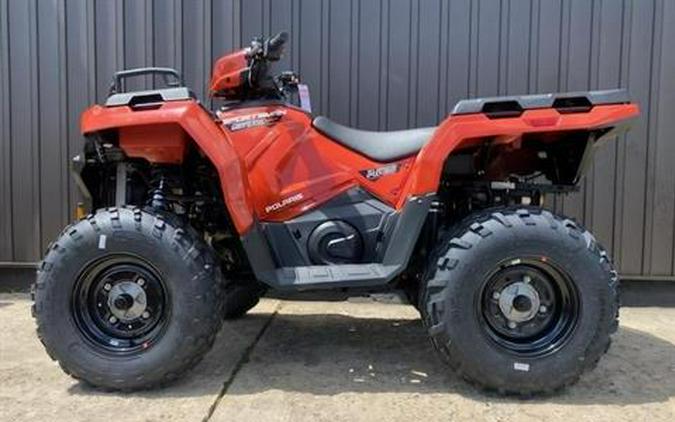 2024 Polaris Sportsman 450 H.O.