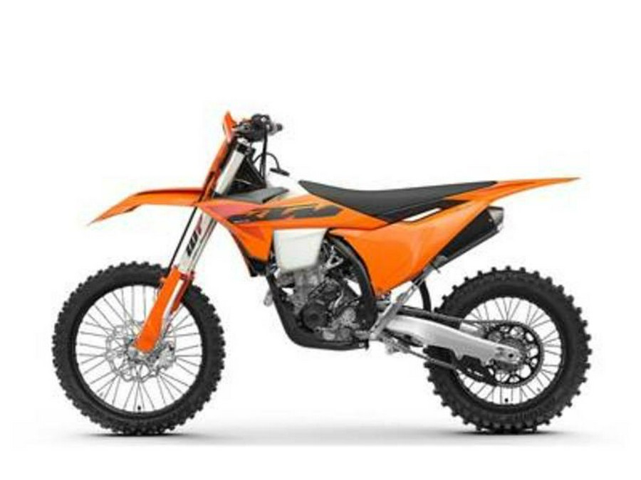 2025 KTM 250 XC-F