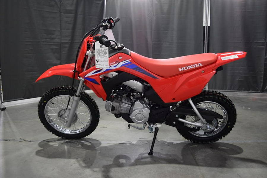 2024 Honda® CRF110F