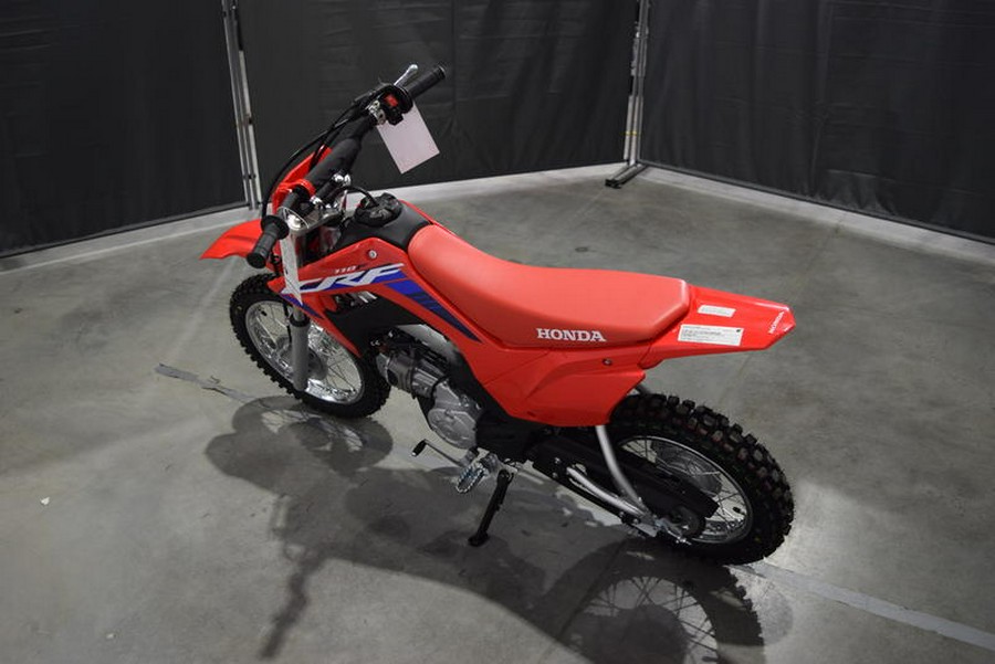 2024 Honda® CRF110F