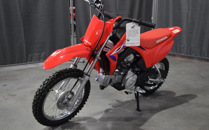 2024 Honda® CRF110F