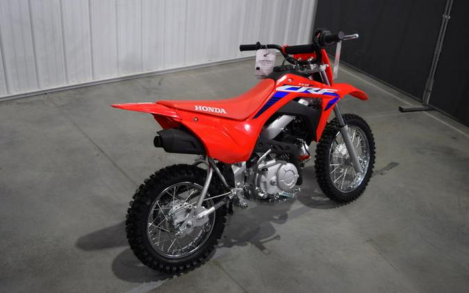 2024 Honda® CRF110F