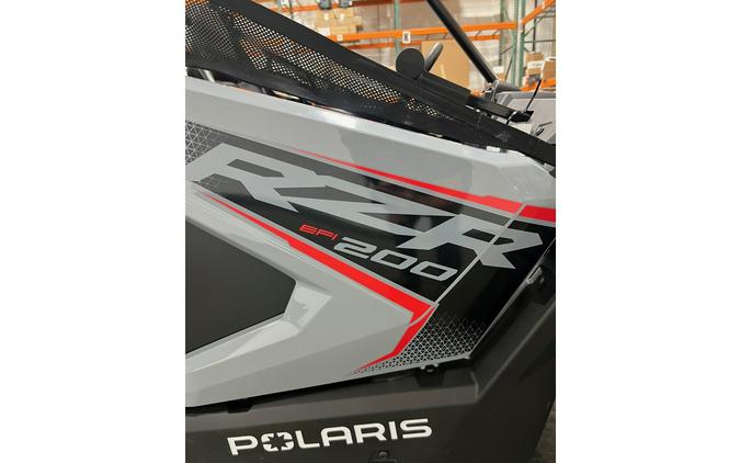 2024 Polaris Industries RZR 200 EFI