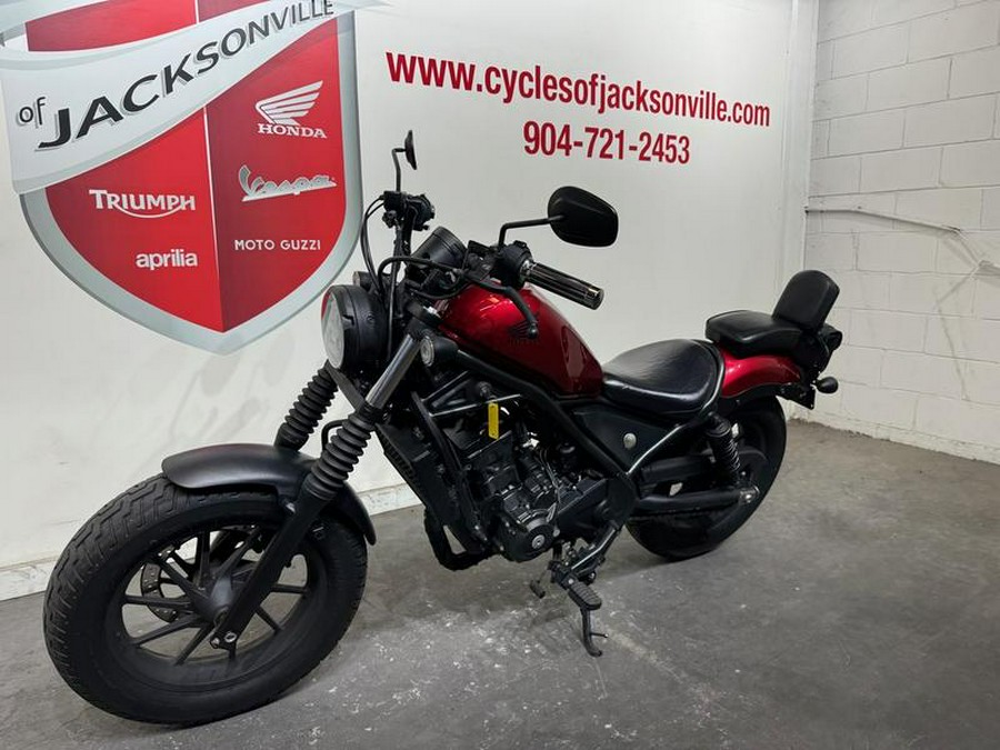 2023 Honda® Rebel 300