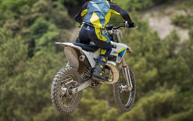 2025 Husqvarna TC 85 17/14