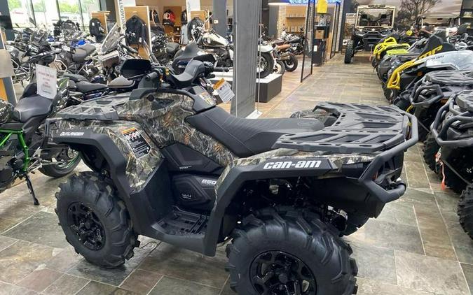 2024 Can-Am® Outlander Hunting Edition 850