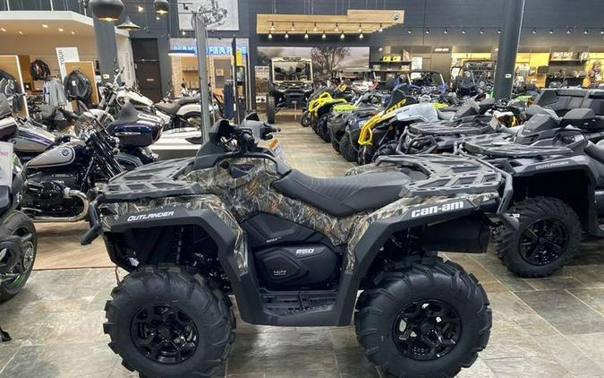 2024 Can-Am® Outlander Hunting Edition 850