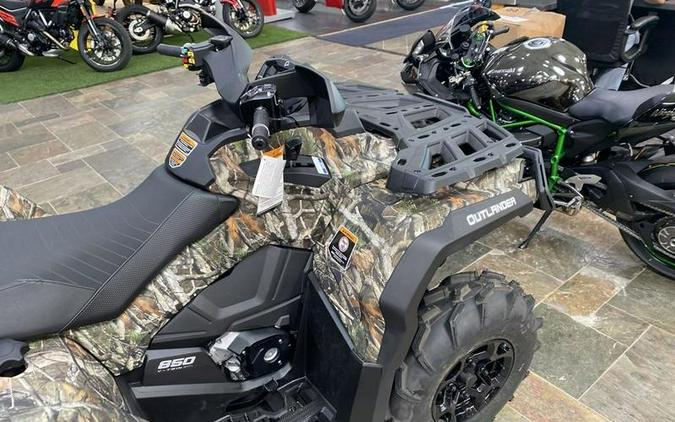 2024 Can-Am® Outlander Hunting Edition 850