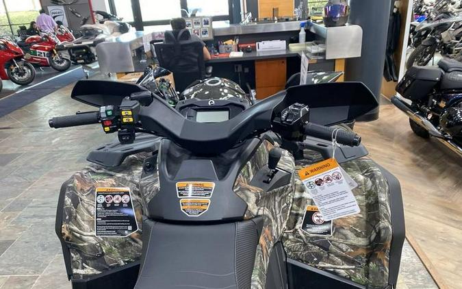 2024 Can-Am® Outlander Hunting Edition 850