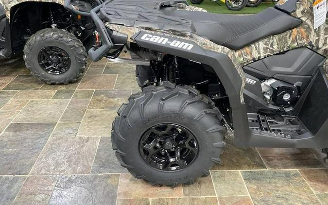 2024 Can-Am® Outlander Hunting Edition 850