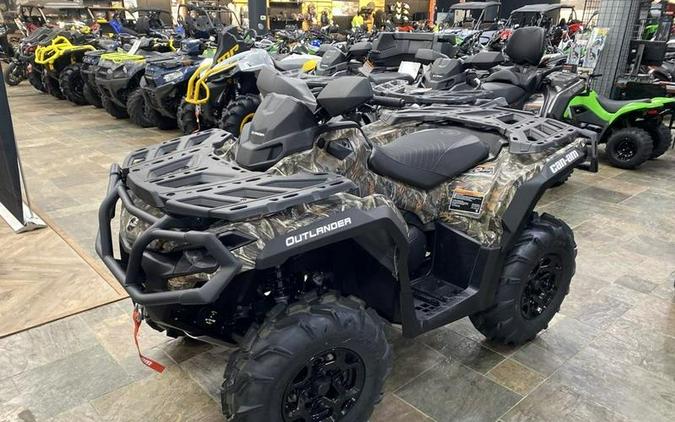 2024 Can-Am® Outlander Hunting Edition 850