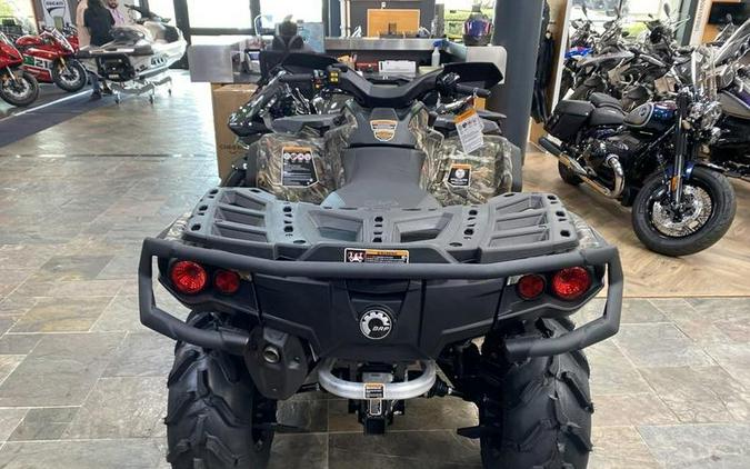 2024 Can-Am® Outlander Hunting Edition 850