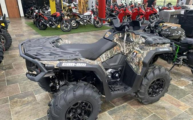 2024 Can-Am® Outlander Hunting Edition 850