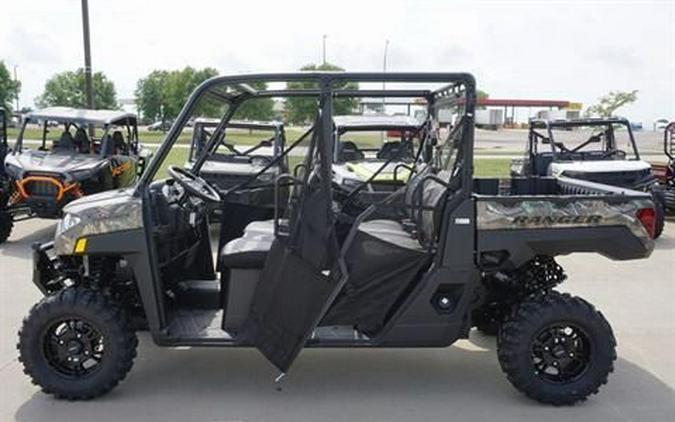 2025 Polaris Ranger Crew XP 1000 Premium