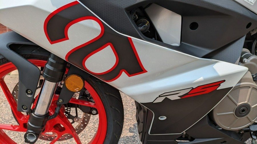 2025 Aprilia RS 457