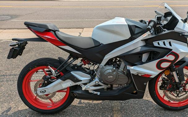 2025 Aprilia RS 457