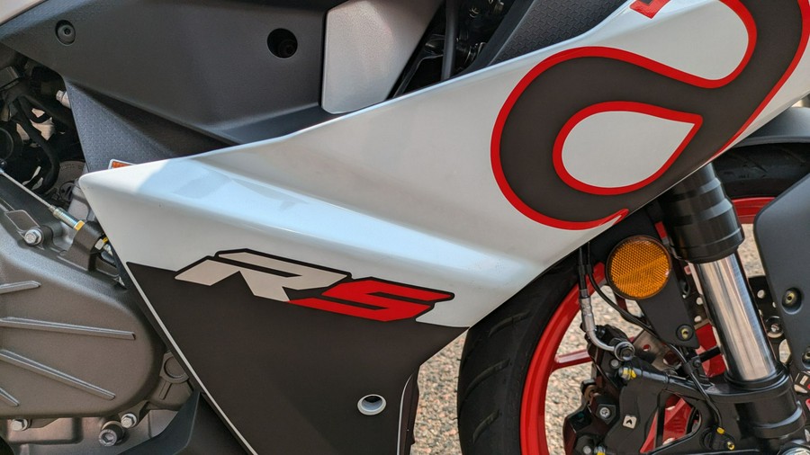 2025 Aprilia RS 457