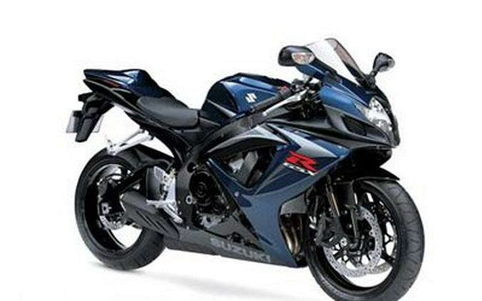 2007 Suzuki GSX-R750™