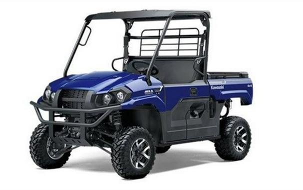 New 2024 Kawasaki MULE PRO-MX LE