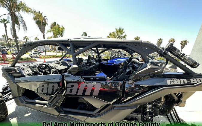 2024 Can-Am MAVERICK X3 MAX X RS TURBO RR