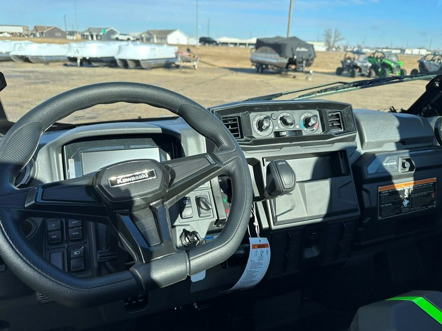 2024 Kawasaki Ridge® XR HVAC