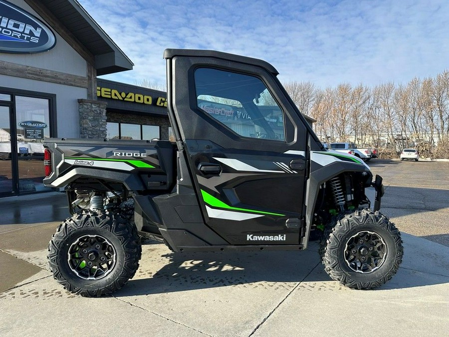 2024 Kawasaki Ridge® XR HVAC