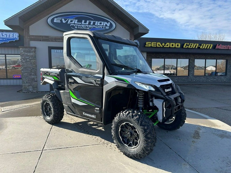 2024 Kawasaki Ridge® XR HVAC