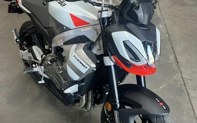 2026 Aprilia Tuono 457