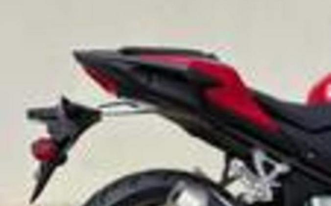 2025 Honda® CBR500R