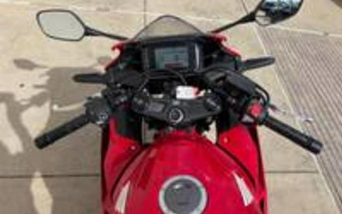 2025 Honda® CBR500R