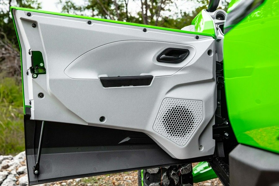 2026 Kawasaki Teryx®5 H2 Deluxe eS