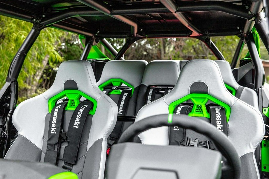 2026 Kawasaki Teryx®5 H2 Deluxe eS