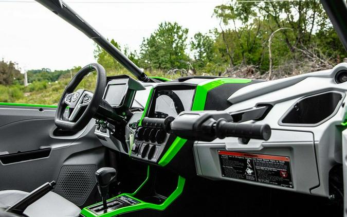 2026 Kawasaki Teryx®5 H2 Deluxe eS