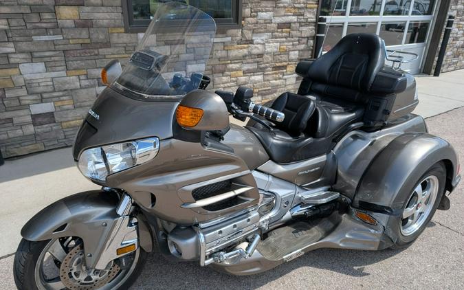 2008 Lehman Trikes Monarch II - GL1800 Gold Wing®