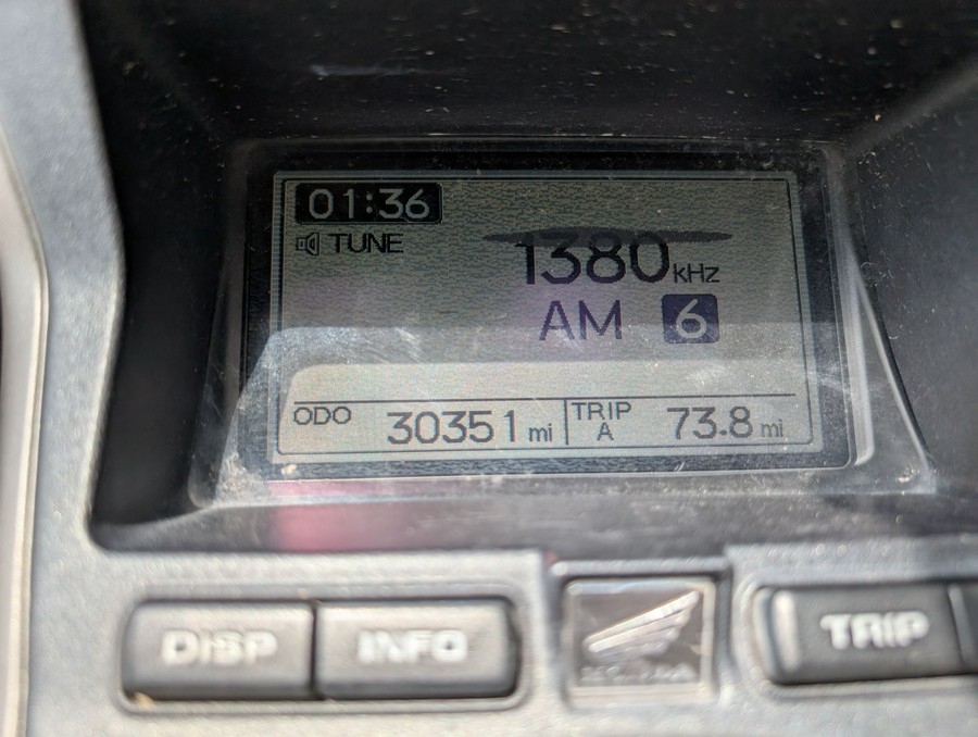 2008 Lehman Trikes Monarch II - GL1800 Gold Wing®