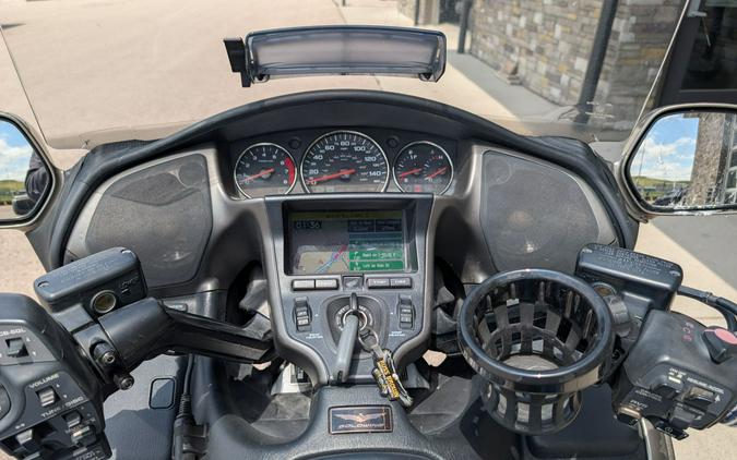 2008 Lehman Trikes Monarch II - GL1800 Gold Wing®