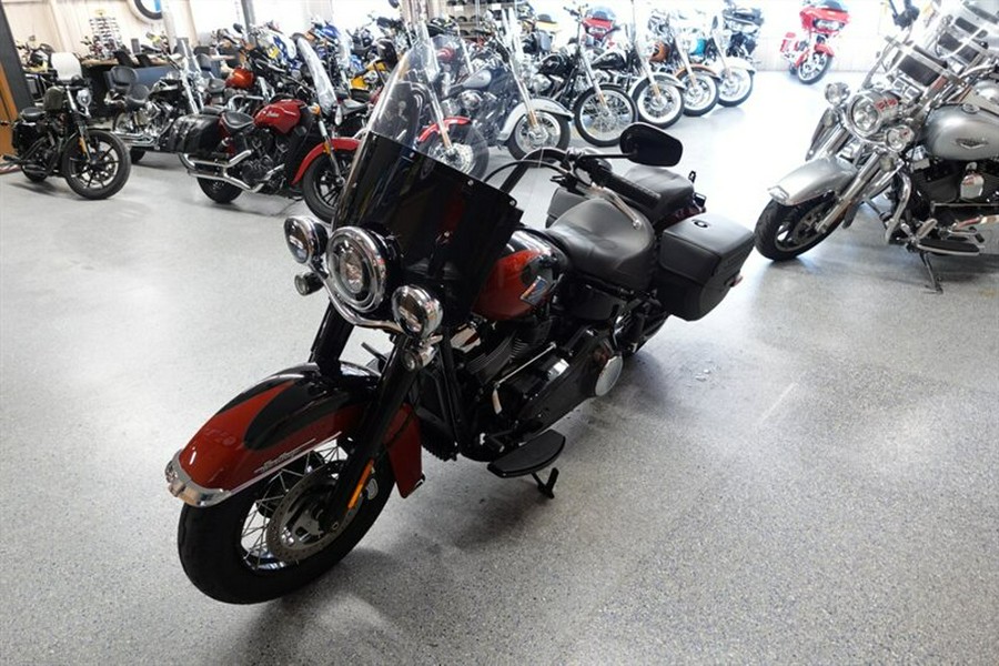 2025 Harley-Davidson Heritage Softail Classic