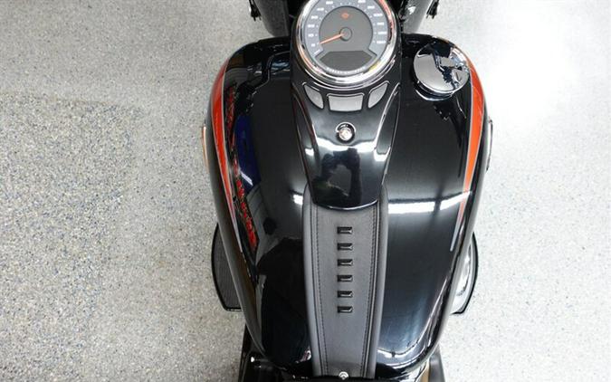 2025 Harley-Davidson Heritage Softail Classic